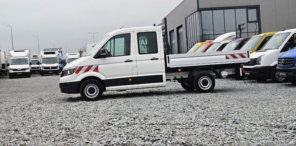 Volkswagen Crafter 2020 Рівне - зображення 12