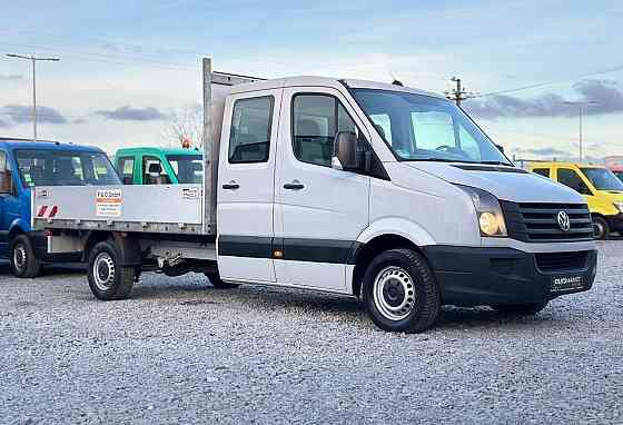 Volkswagen Crafter 2016 Рівне