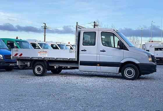 Volkswagen Crafter 2016 Рівне