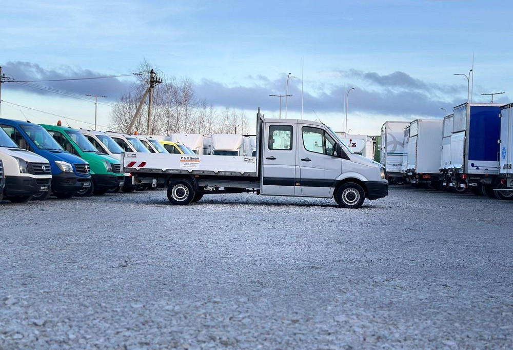 Volkswagen Crafter 2016 Рівне - зображення 2