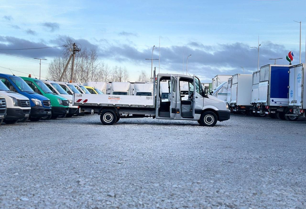 Volkswagen Crafter 2016 Рівне - зображення 13