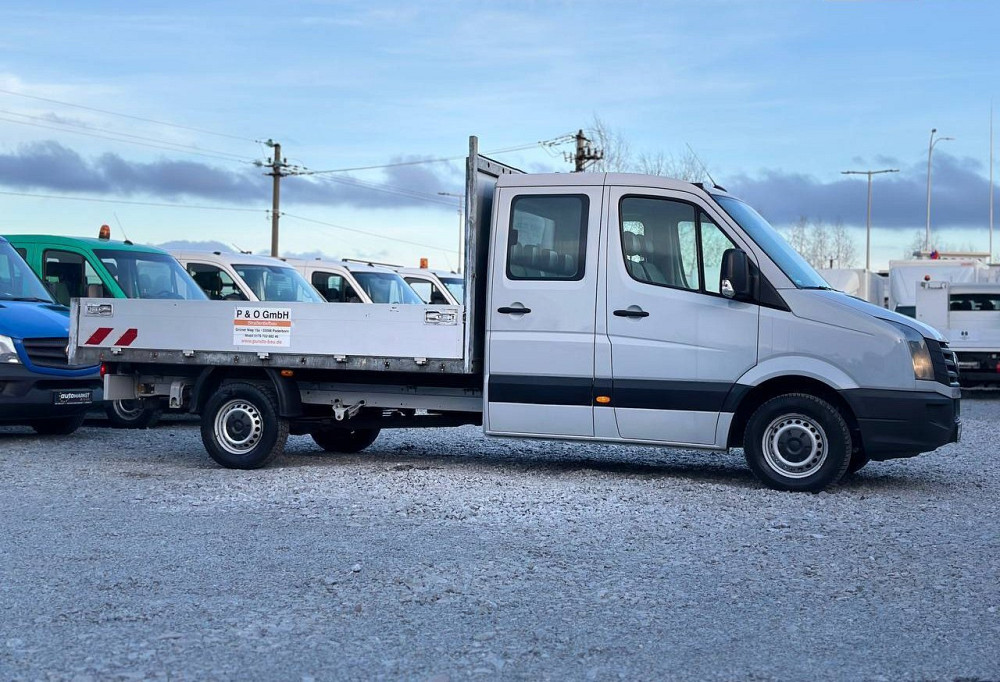 Volkswagen Crafter 2016 Рівне - зображення 4