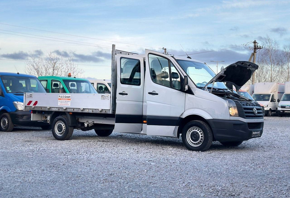 Volkswagen Crafter 2016 Рівне - зображення 16