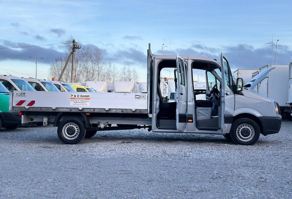 Volkswagen Crafter 2016 Рівне - зображення 14