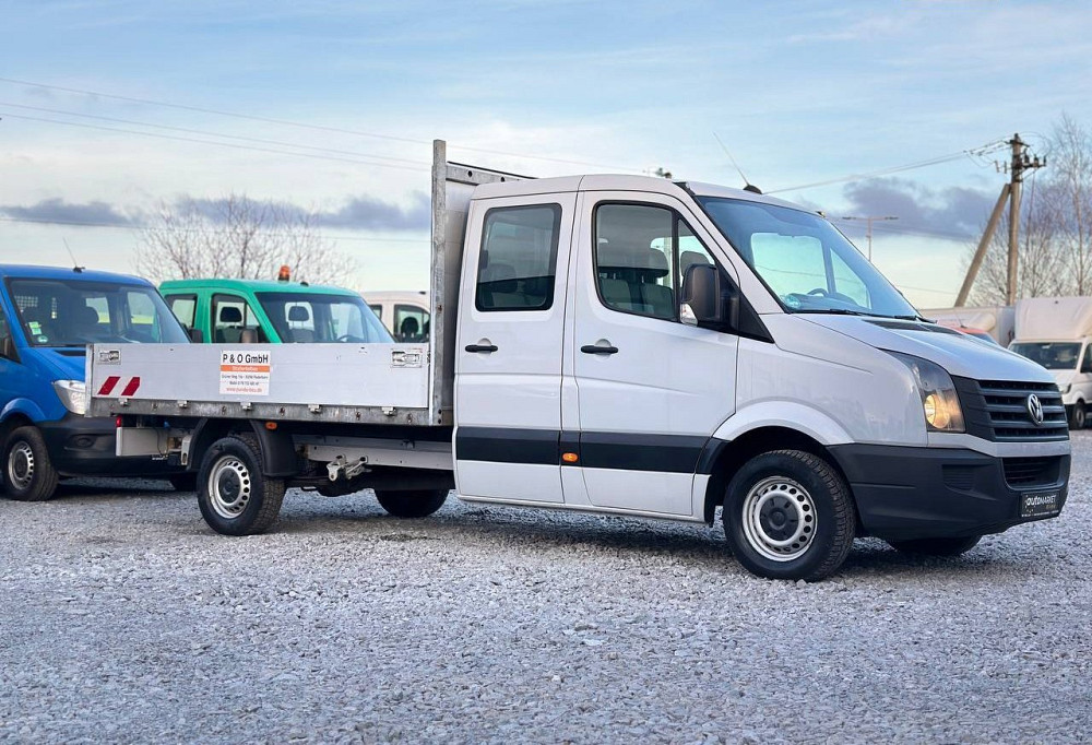 Volkswagen Crafter 2016 Рівне - зображення 6