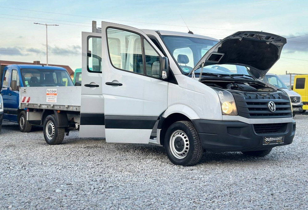 Volkswagen Crafter 2016 Рівне - зображення 18