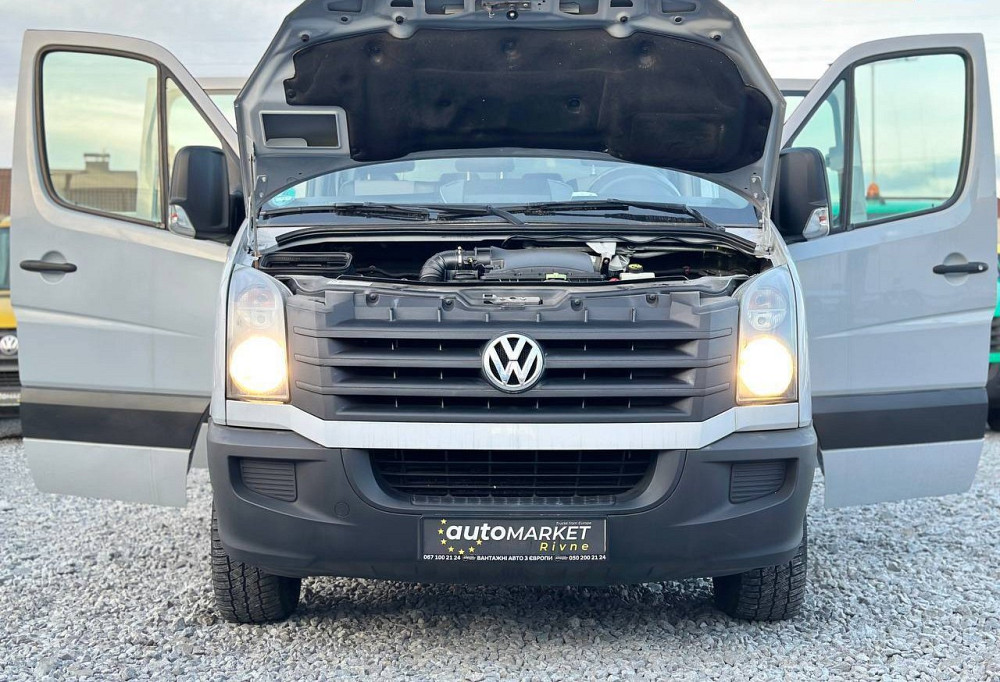 Volkswagen Crafter 2016 Рівне - зображення 19