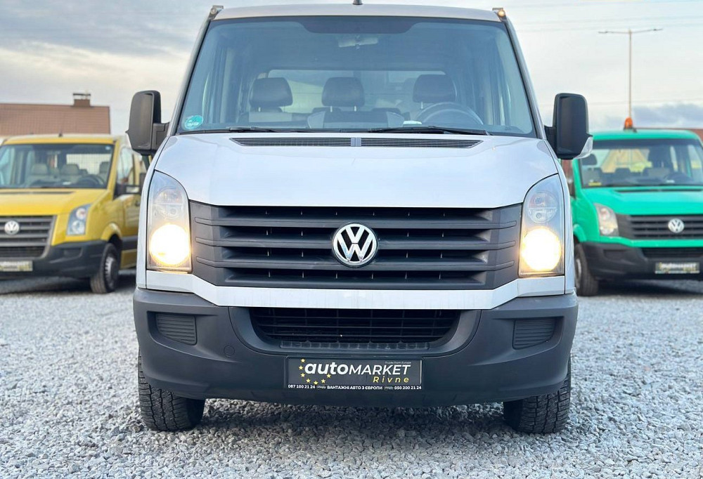 Volkswagen Crafter 2016 Рівне - зображення 7