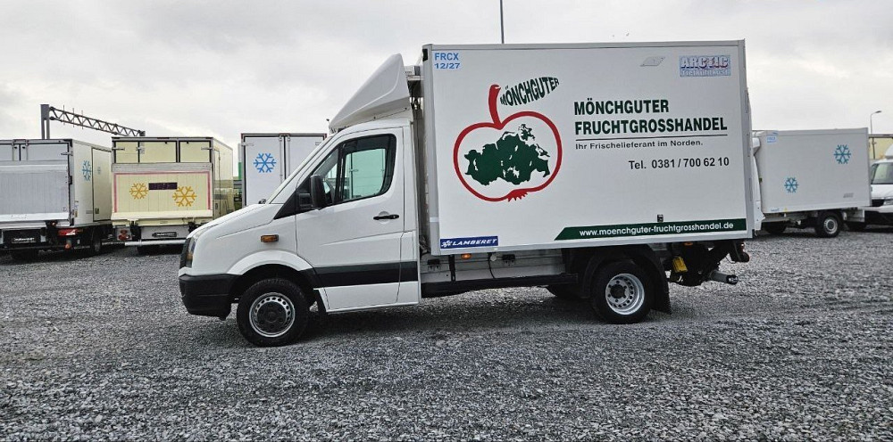 Volkswagen Crafter 2018 Рівне - зображення 9