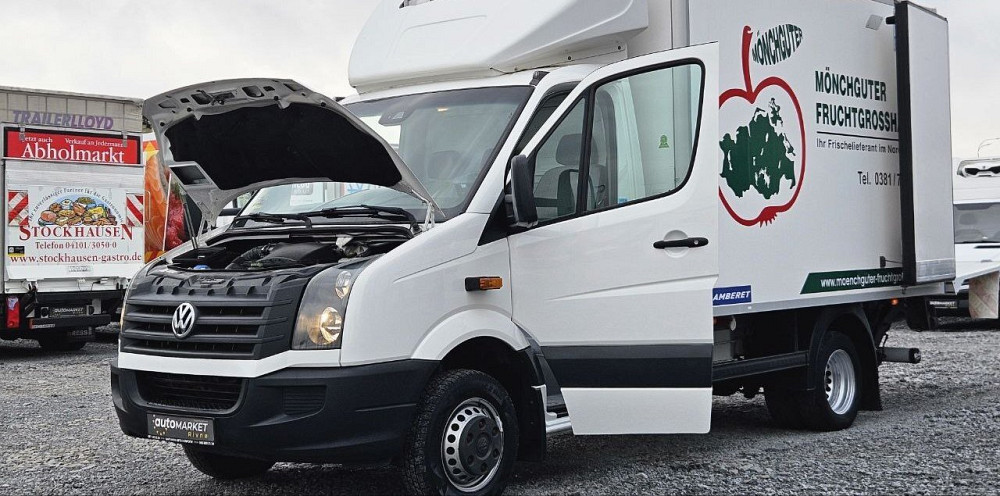 Volkswagen Crafter 2018 Рівне - зображення 20