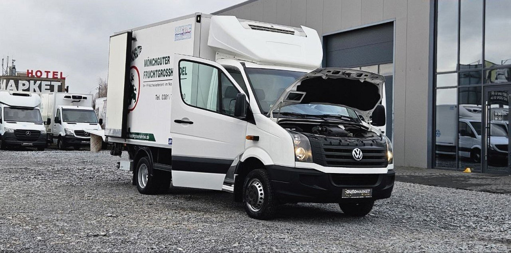 Volkswagen Crafter 2018 Рівне - зображення 17