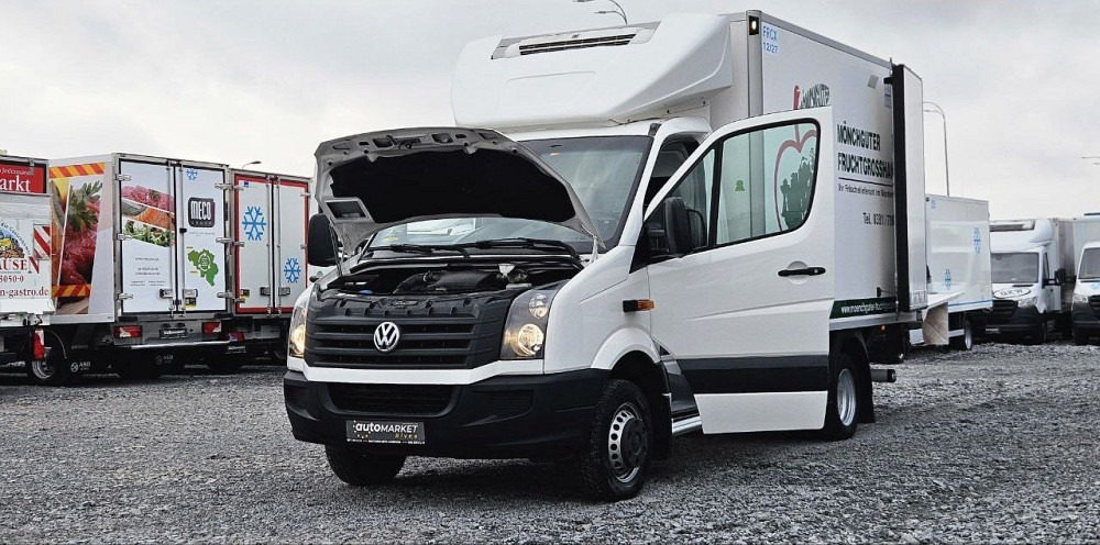 Volkswagen Crafter 2018 Рівне - зображення 19