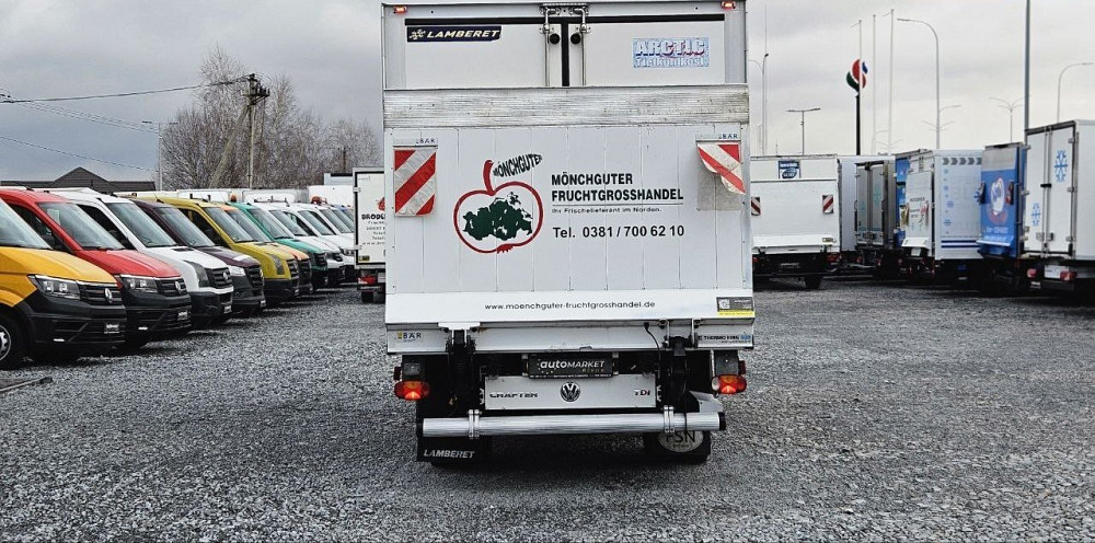 Volkswagen Crafter 2018 Рівне - зображення 11