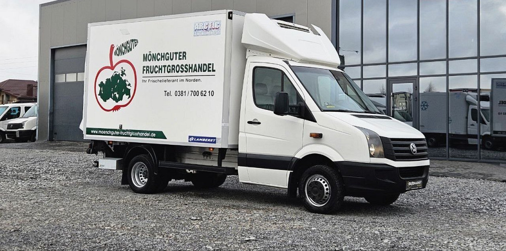 Volkswagen Crafter 2018 Рівне - зображення 1