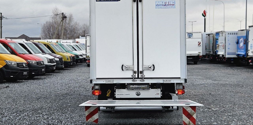 Volkswagen Crafter 2018 Рівне - зображення 13