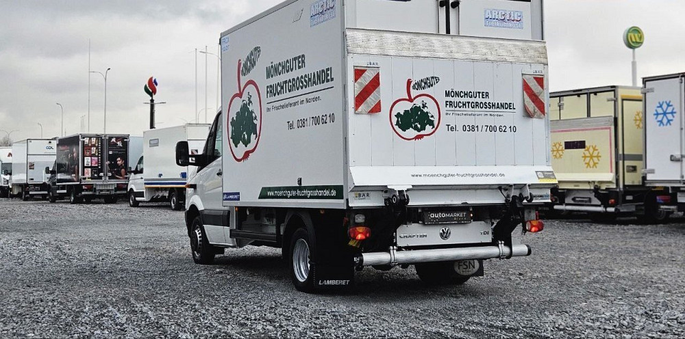 Volkswagen Crafter 2018 Рівне - зображення 10