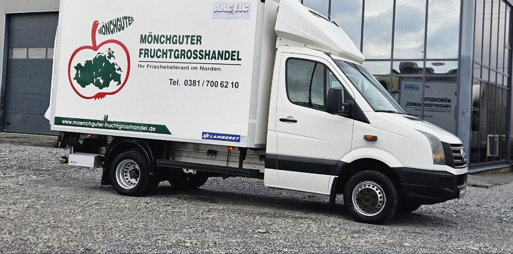 Volkswagen Crafter 2018 Рівне - зображення 3