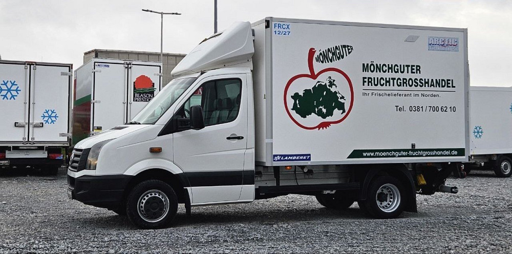 Volkswagen Crafter 2018 Рівне - зображення 8