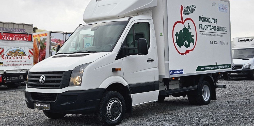 Volkswagen Crafter 2018 Рівне - зображення 7