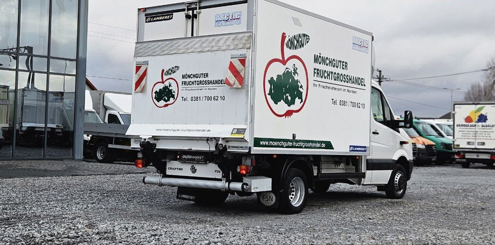 Volkswagen Crafter 2018 Рівне - зображення 12