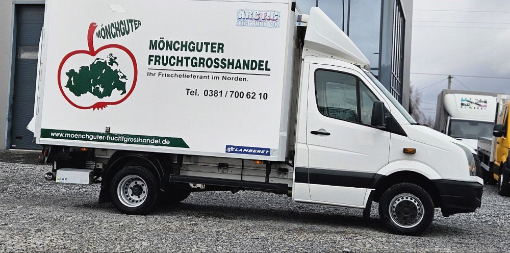 Volkswagen Crafter 2018 Рівне - зображення 2