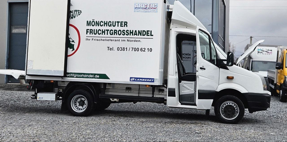 Volkswagen Crafter 2018 Рівне - зображення 14