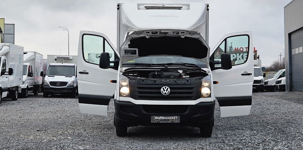 Volkswagen Crafter 2018 Рівне - зображення 18