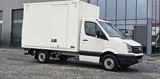 Volkswagen Crafter 2017 Рівне