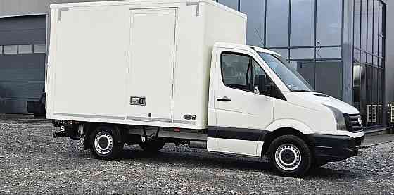 Volkswagen Crafter 2017 Рівне