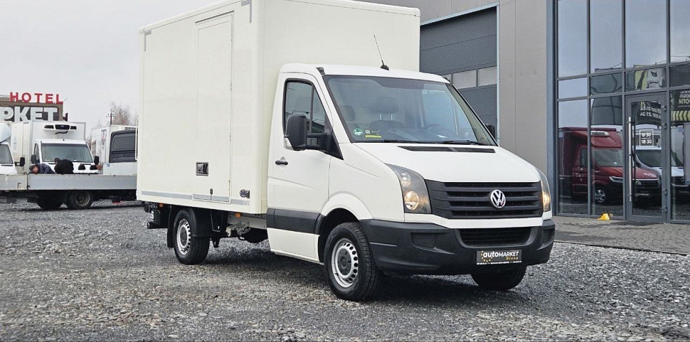 Volkswagen Crafter 2017 Рівне - зображення 6