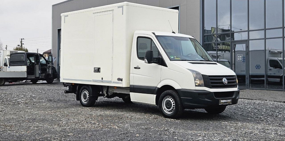 Volkswagen Crafter 2017 Рівне - зображення 1