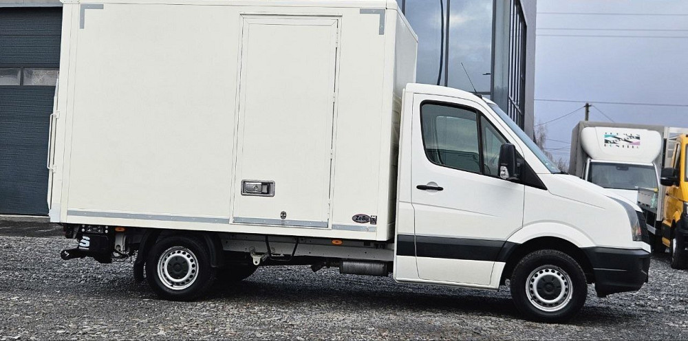 Volkswagen Crafter 2017 Рівне - зображення 2