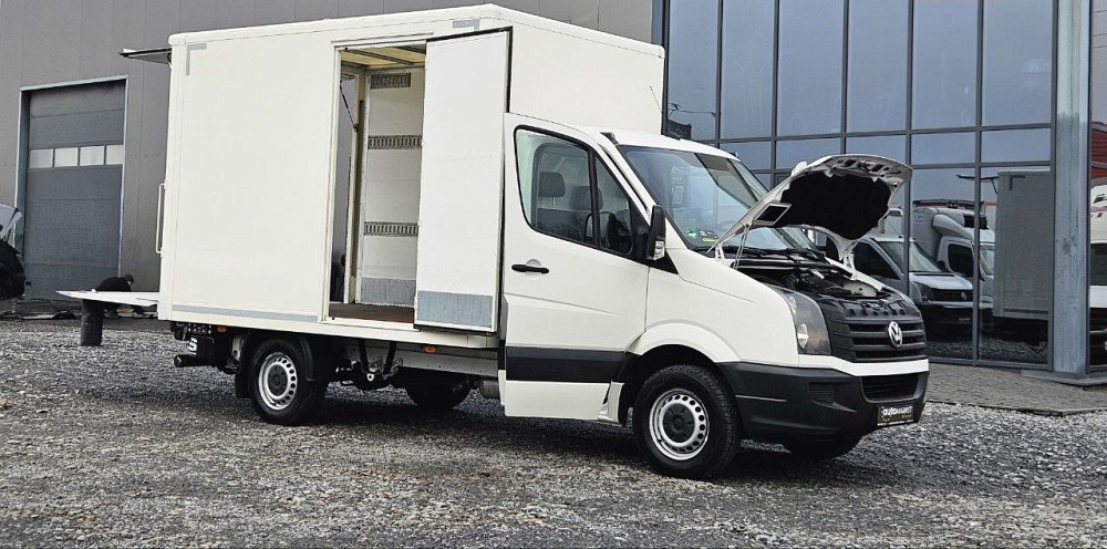 Volkswagen Crafter 2017 Рівне - зображення 19