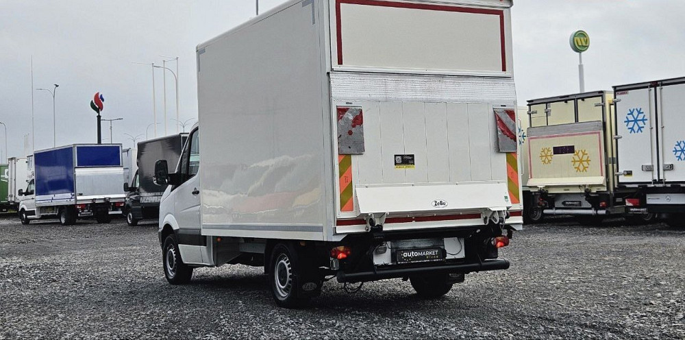 Volkswagen Crafter 2017 Рівне - зображення 13