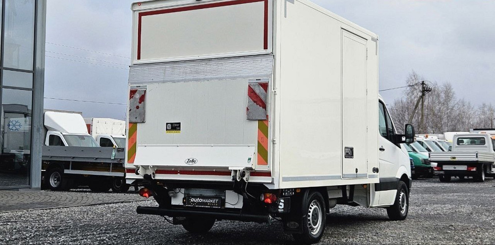 Volkswagen Crafter 2017 Рівне - зображення 15