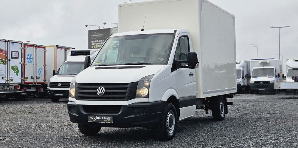 Volkswagen Crafter 2017 Рівне - зображення 9