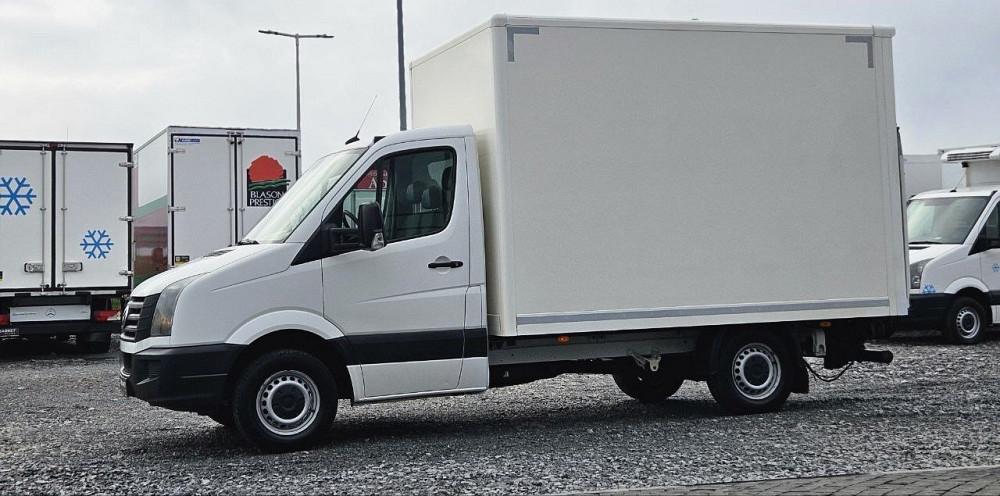 Volkswagen Crafter 2017 Рівне - зображення 11