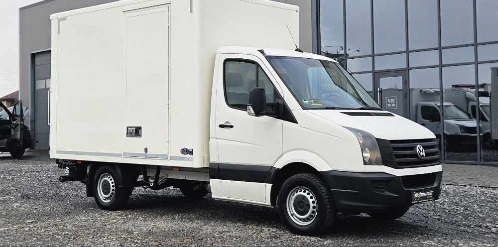 Volkswagen Crafter 2017 Рівне - зображення 5