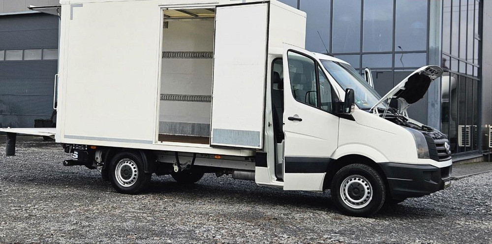 Volkswagen Crafter 2017 Рівне - зображення 18