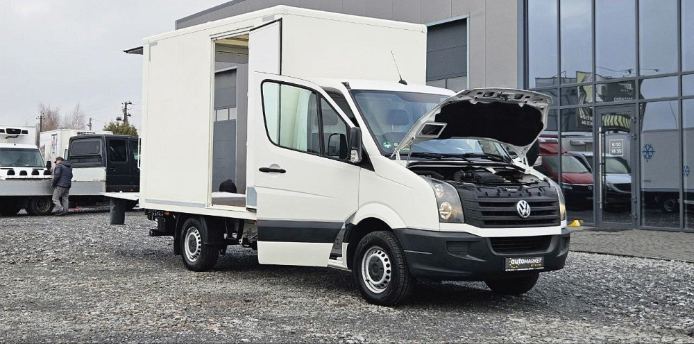 Volkswagen Crafter 2017 Рівне - зображення 20