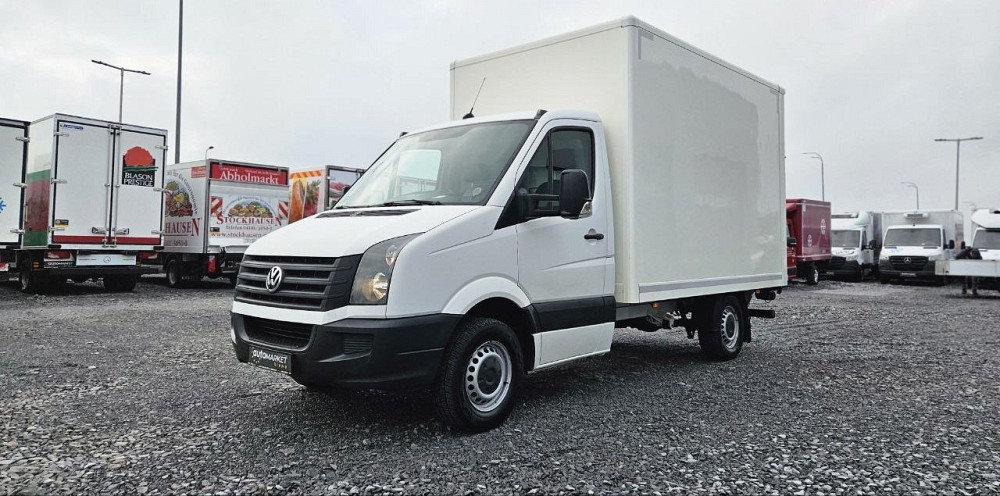 Volkswagen Crafter 2017 Рівне - зображення 10