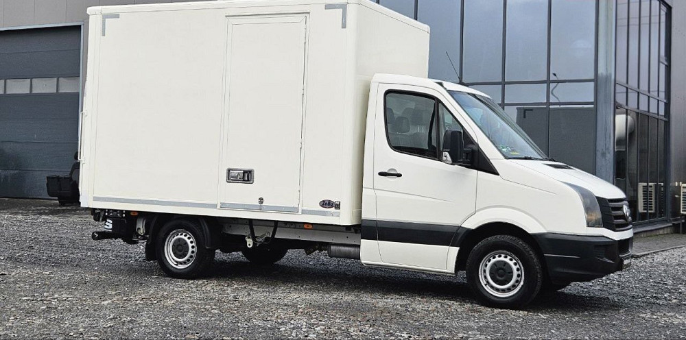 Volkswagen Crafter 2017 Рівне - зображення 3