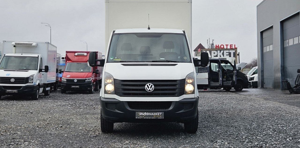 Volkswagen Crafter 2017 Рівне - зображення 8