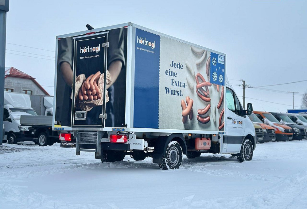 Mercedes-Benz Sprinter 2020 Рівне - зображення 14