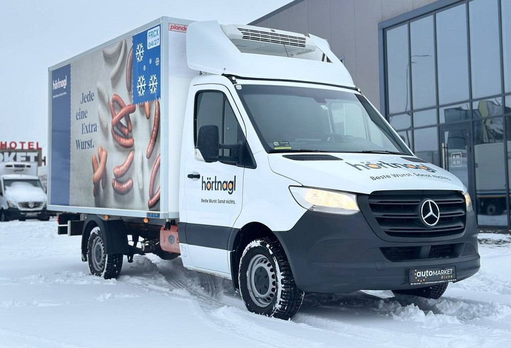 Mercedes-Benz Sprinter 2020 Рівне - зображення 7