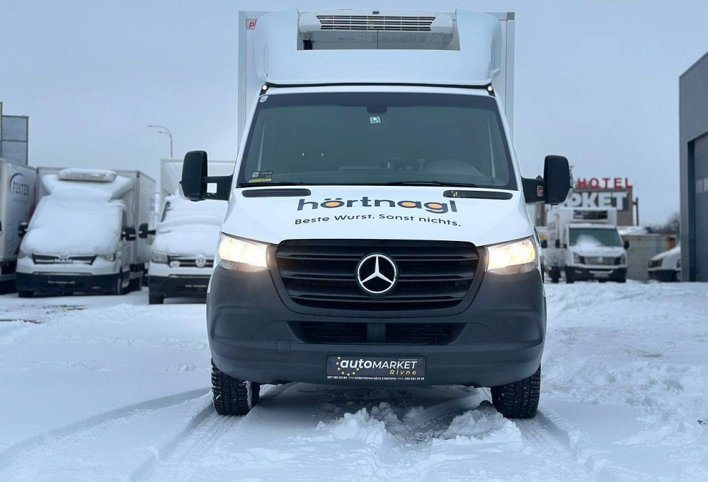 Mercedes-Benz Sprinter 2020 Рівне - зображення 9