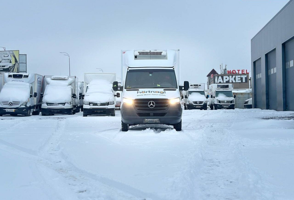 Mercedes-Benz Sprinter 2020 Рівне - зображення 8