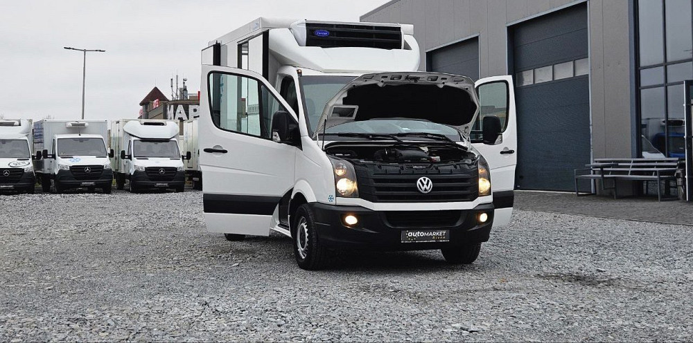 Volkswagen Crafter 2017 Рівне - зображення 14