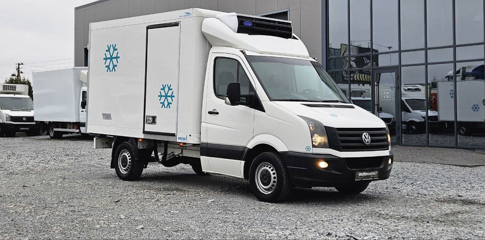 Volkswagen Crafter 2017 Рівне - зображення 1