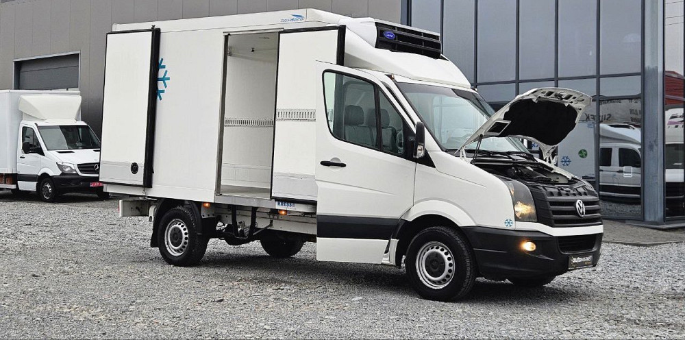 Volkswagen Crafter 2017 Рівне - зображення 12